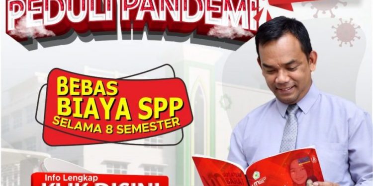 Tersedia 500 Kuota, UM Sumbar Siapkan Beasiswa Persyarikatan