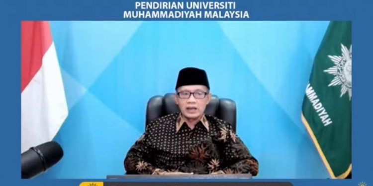 Haedar Nashir: Kelulusan Pendirian UMAM Kado Monumental Bagi Muhammadiyah