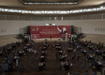 PTM Ini Galakkan Vaksinasi Lewat Program Gesit