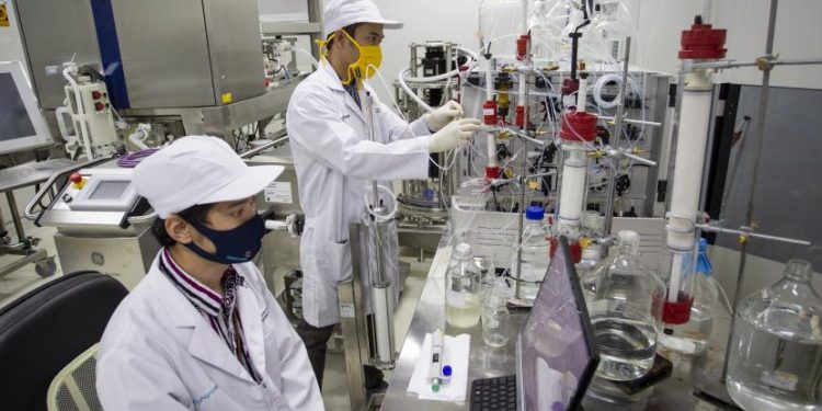 Vaksin Merah Putih Unair Bisa Lawan Varian Delta?