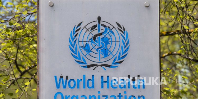 WHO Kirim Bantuan Pertama ke Afghanistan