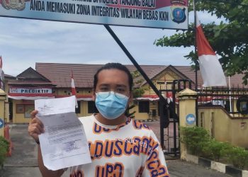 6 Tahun Sudah, Kasus Pembunuhan Sadis di Depan Stasiun Kereta Api Tanjungbalai Belum Terungkap.