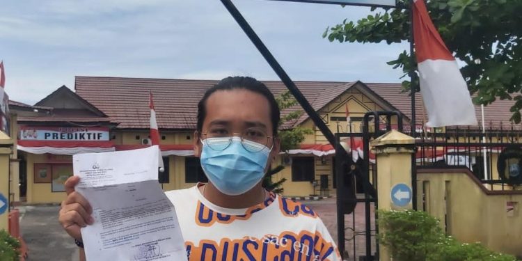 6 Tahun Sudah, Kasus Pembunuhan Sadis di Depan Stasiun Kereta Api Tanjungbalai Belum Terungkap.