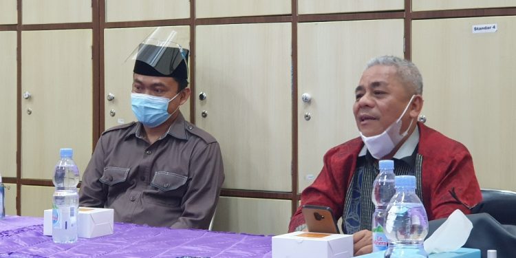 Kopertais IX Pujikan Prestasi FAI-UMSU, Usulkan Buka Program Magister