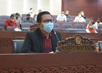 DPRD Sumut Sambut Baik Wacana Pemko Bentuk BNN Kota Medan