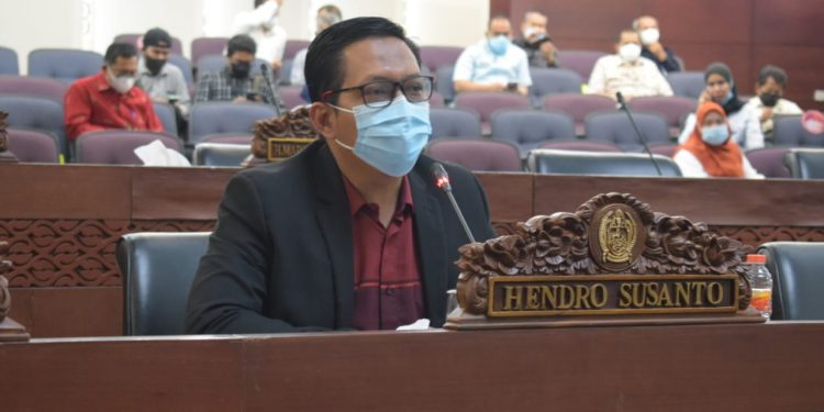 DPRD Sumut Sambut Baik Wacana Pemko Bentuk BNN Kota Medan