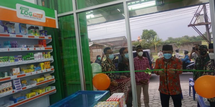 SM Kembali Resmikan Outlet di Yogyakarta, Logmart Hadirkan Bisnis Alternatif Berjamaah