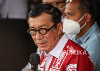 Kebakaran Lapas Tangerang Dinilai Tanggung Jawab Menkumham