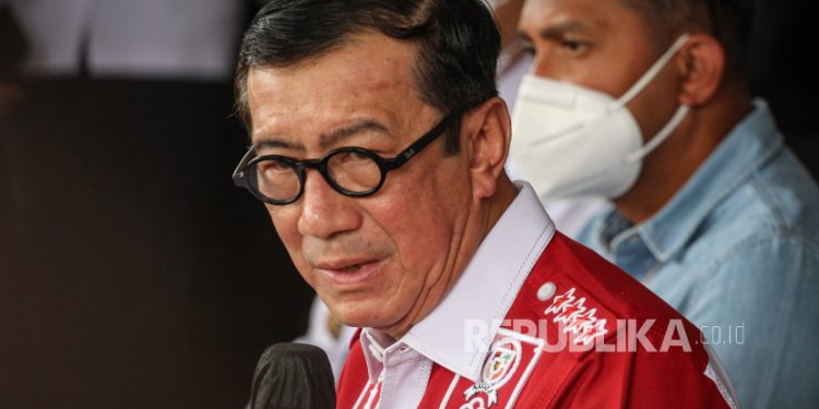 Kebakaran Lapas Tangerang Dinilai Tanggung Jawab Menkumham