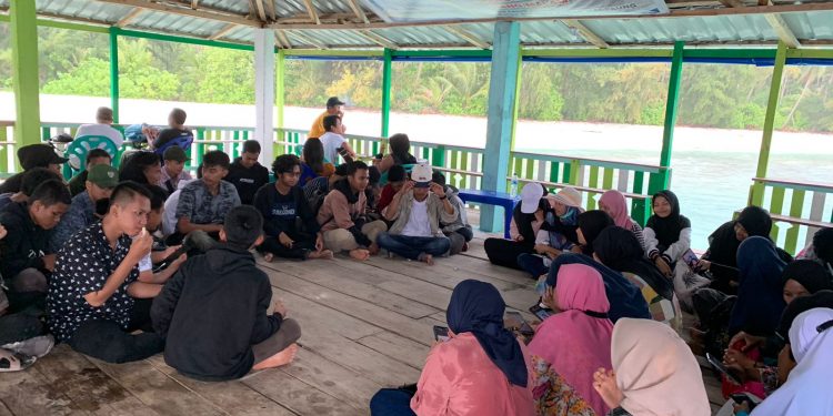 Memperkuat Silaturahmi dan Gerakan, PD IPM Tapteng Gelar Koordinasi