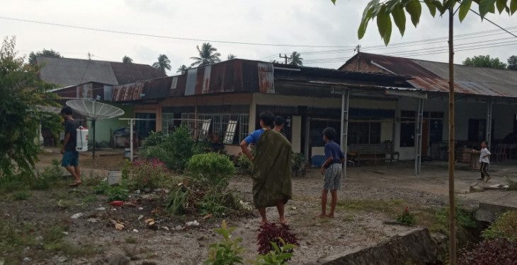 Kabupaten Agam Sumbar diguncang gempa 5,3 magnitudo