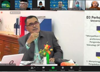 Program Studi D3 Perhotelan Fakultas Vokasi Unmuha Lakukan Re-Akreditasi