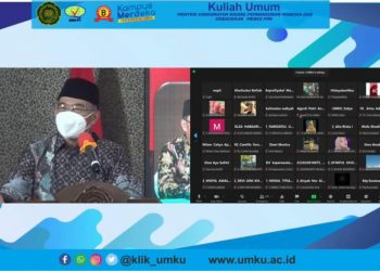 Membangun Amal Usaha Muhammadiyah Harus Dari Bawah, Bukan Sak Deg Sak Nyet