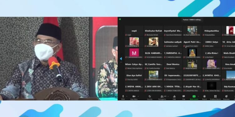 Membangun Amal Usaha Muhammadiyah Harus Dari Bawah, Bukan Sak Deg Sak Nyet