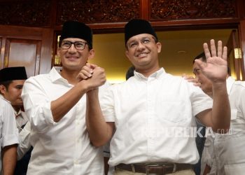 Demokrat: Wacana PKS Menduetkan Anies-Sandi, Wajar
