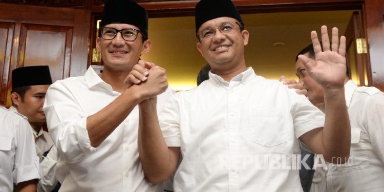 Demokrat: Wacana PKS Menduetkan Anies-Sandi, Wajar