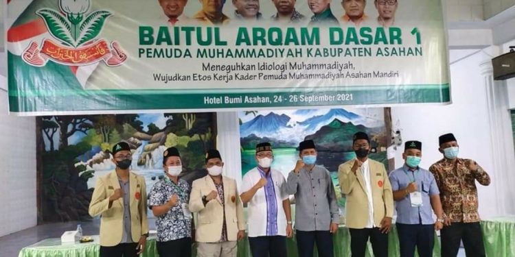 Perkuat Kaderisasi, PDPM Asahan Gelar Baitul Arqam Dasar