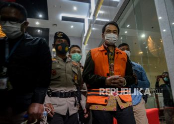 Golkar Nonaktifkan Sementara Azis Syamsuddin