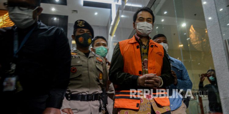 Golkar Nonaktifkan Sementara Azis Syamsuddin