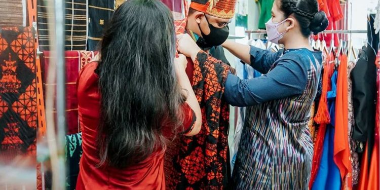 Pemko Medan Wajibkan ASN Gunakan Pakaian Daerah