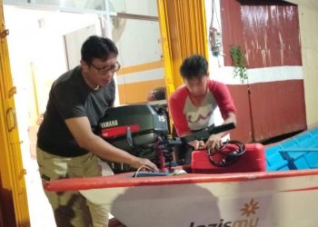 Respon Banjir Kalteng, Muhammadiyah Kalsel Mobilisasi Bantuan Kemanusiaan