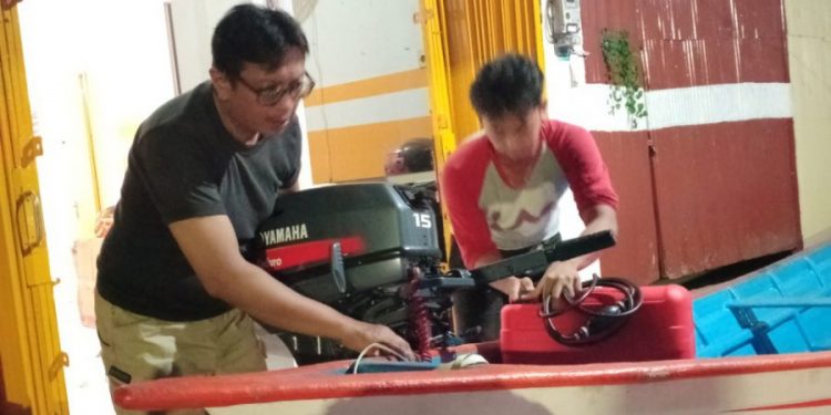 Respon Banjir Kalteng, Muhammadiyah Kalsel Mobilisasi Bantuan Kemanusiaan