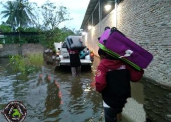 DPP HIMPIPSOS : Pemerintah Dinilai Gagal Atasi Persoalan Banjir.