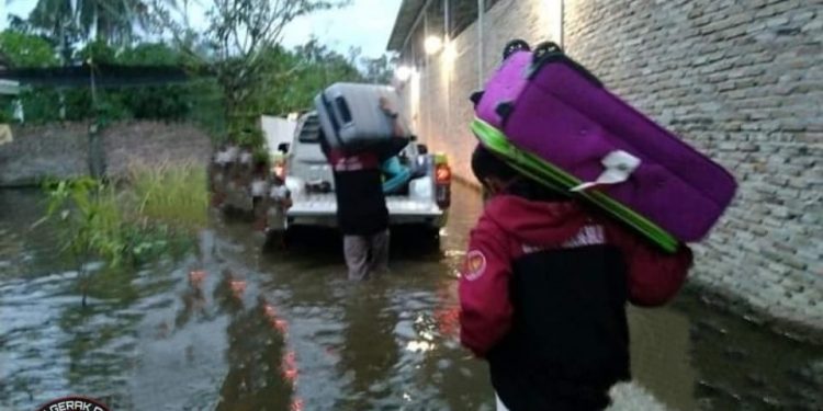 DPP HIMPIPSOS : Pemerintah Dinilai Gagal Atasi Persoalan Banjir.