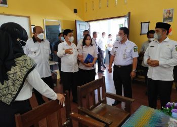 Langkat Persiapan Diri untuk Gelar Pembelajaran Tatap Muka