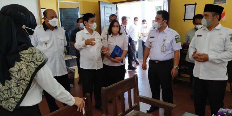 Langkat Persiapan Diri untuk Gelar Pembelajaran Tatap Muka