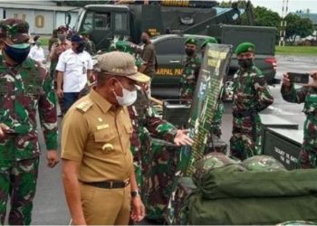 Gubsu Sebut 13 Daerah di Sumut Berisiko Tinggi Bencana