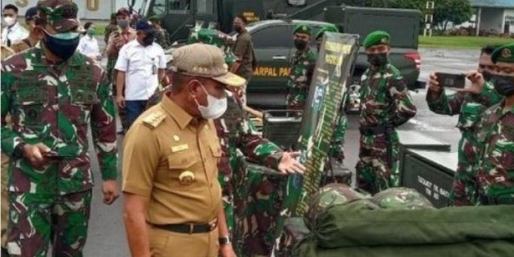 Gubsu Sebut 13 Daerah di Sumut Berisiko Tinggi Bencana