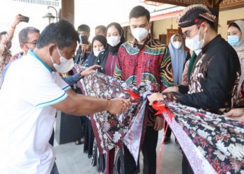 Wali Kota Binjai resmikan Warung Anak Desa