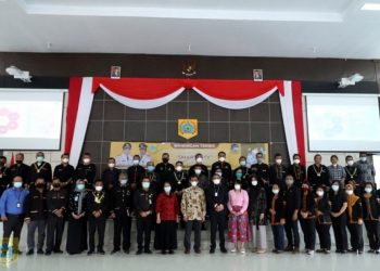 Pakpak Bharat Siapkan Master Plan Kota Cerdas