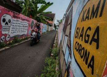 Epidemiolog: Masa Krisis Covid-19 Belum Berakhir