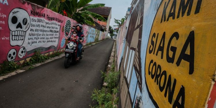 Epidemiolog: Masa Krisis Covid-19 Belum Berakhir