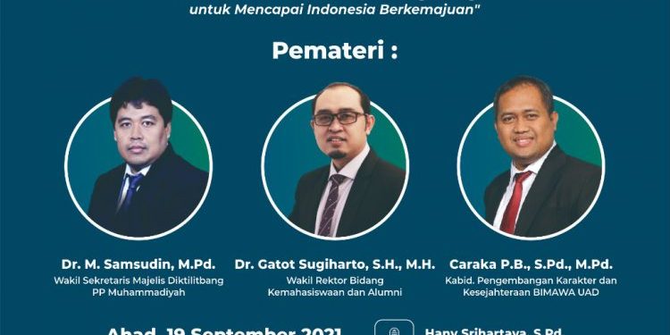 Dahlan Muda Belajar Merawat Indonesia