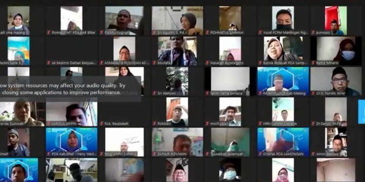 Muhammadiyah Jawa Timur Luncurkan 1.000 Dai Agen Perdamaian