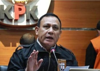 Firli Bahuri Ancam Sikat Siapa Saja Pelaku Korupsi