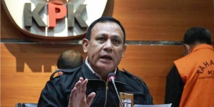 Firli Bahuri Ancam Sikat Siapa Saja Pelaku Korupsi