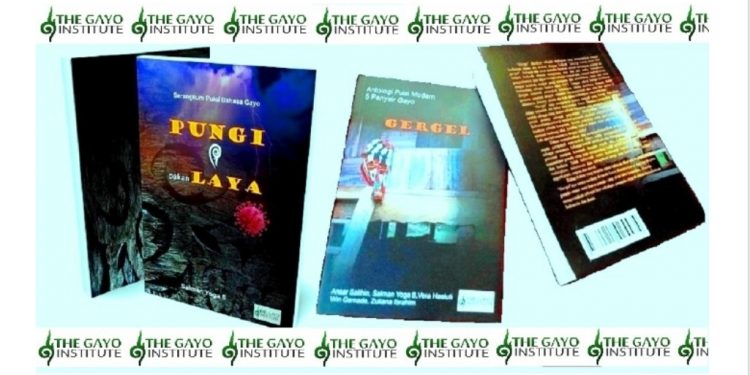 Dua Buku Sastra Terbitan The Gayo Institute Diluncurkan di Tanjung Pinang