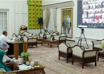 Instruksi Gubernur PTM Terbatas di Kabupaten/Kota Level-3 dan Level-2