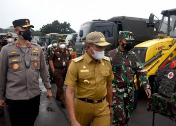 Gubsu Edy: Seluruh Elemen Harus Kerjasama Hadapi Cuaca Ekstrem