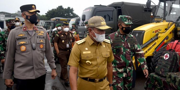 Gubsu Edy: Seluruh Elemen Harus Kerjasama Hadapi Cuaca Ekstrem