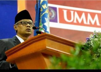 Haedar Nashir: Indonesia Harus Kembali ke Jati Diri