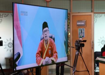 Haedar Nashir Beri Lima Pesan Pada Tanwir I Tapak Suci Putera Muhammadiyah
