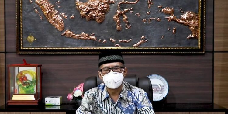 Pandemi Menurun, Haedar: Jangan Lalai, Tetap Ikhtiar dan Tawakal dengan Penuh Kebersamaan