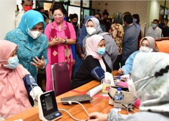 Vaksinasi Covid19, Ibu Hamil Mulai Jadi Perhatian