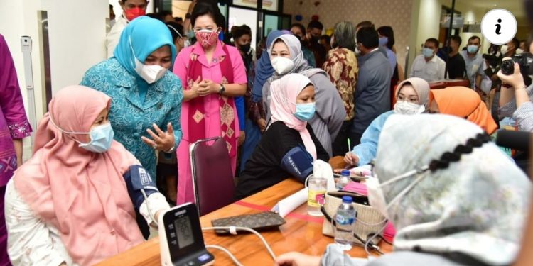 Vaksinasi Covid19, Ibu Hamil Mulai Jadi Perhatian