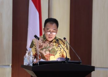 Hendra DS, Wakil Ketua Fraksi HPP DPRD Medan
